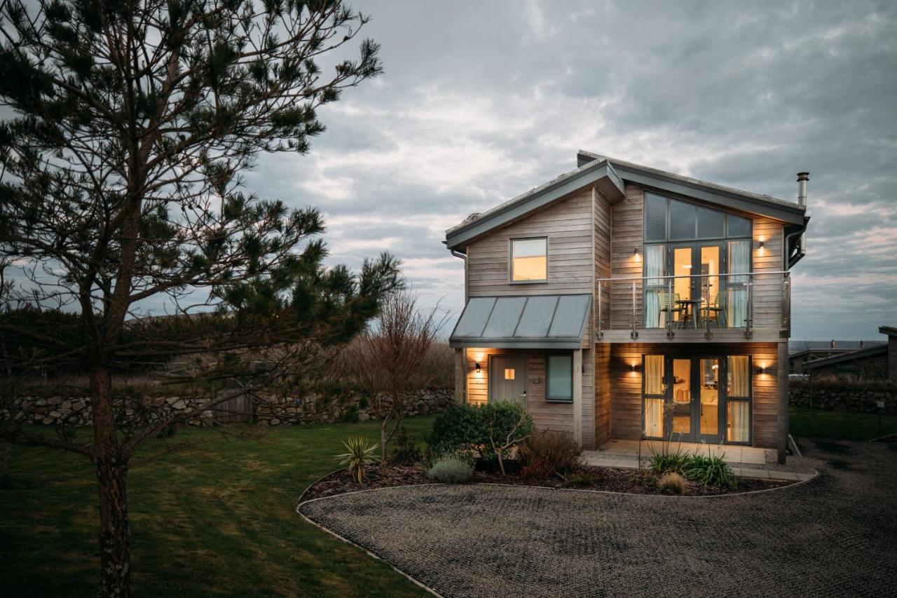 Una St Ives Carbis Bay Exteriör bild