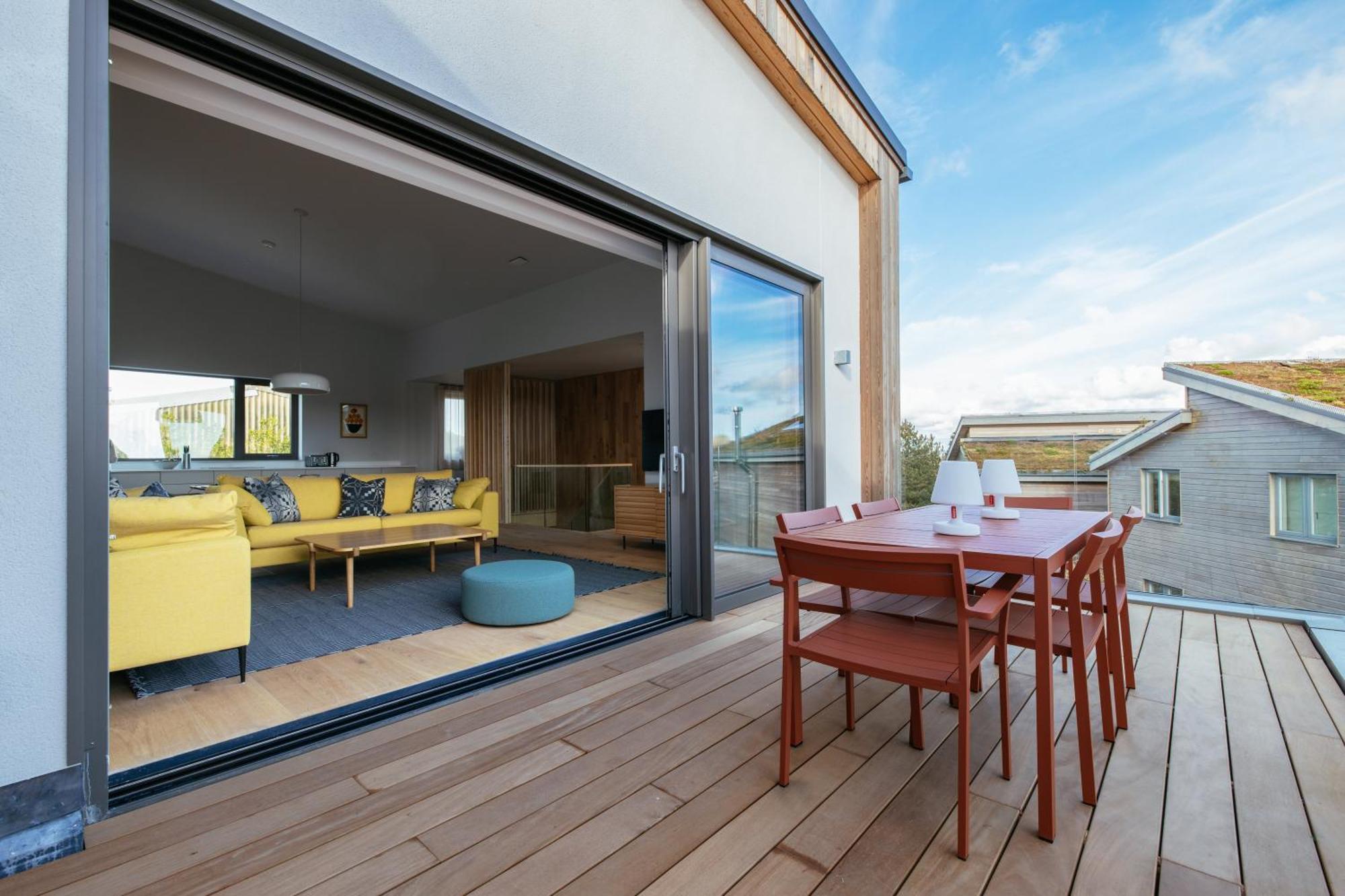 Una St Ives Carbis Bay Exteriör bild