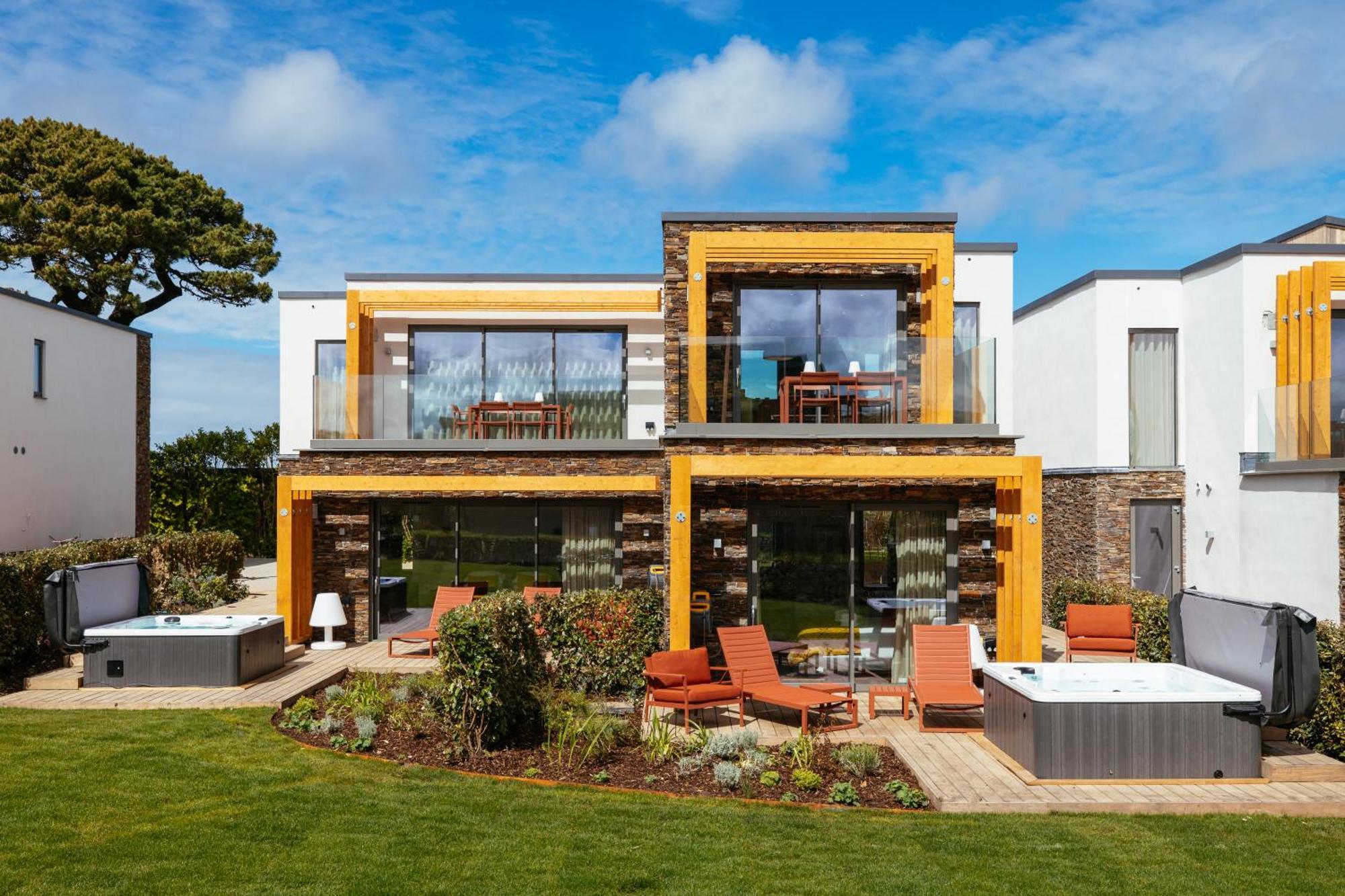 Una St Ives Carbis Bay Exteriör bild