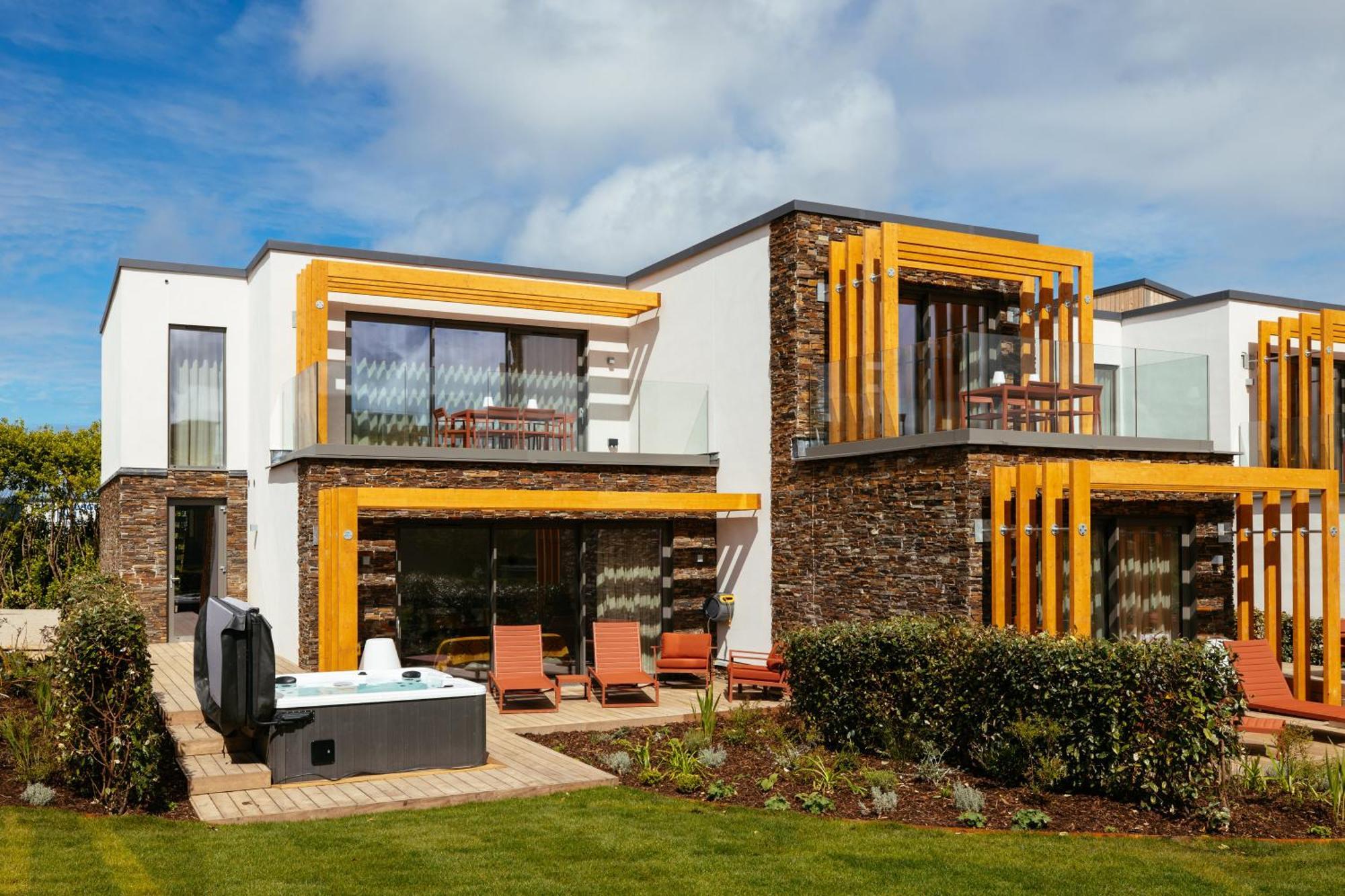 Una St Ives Carbis Bay Exteriör bild