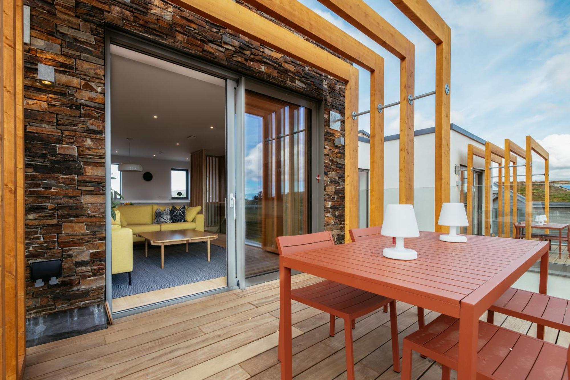 Una St Ives Carbis Bay Exteriör bild